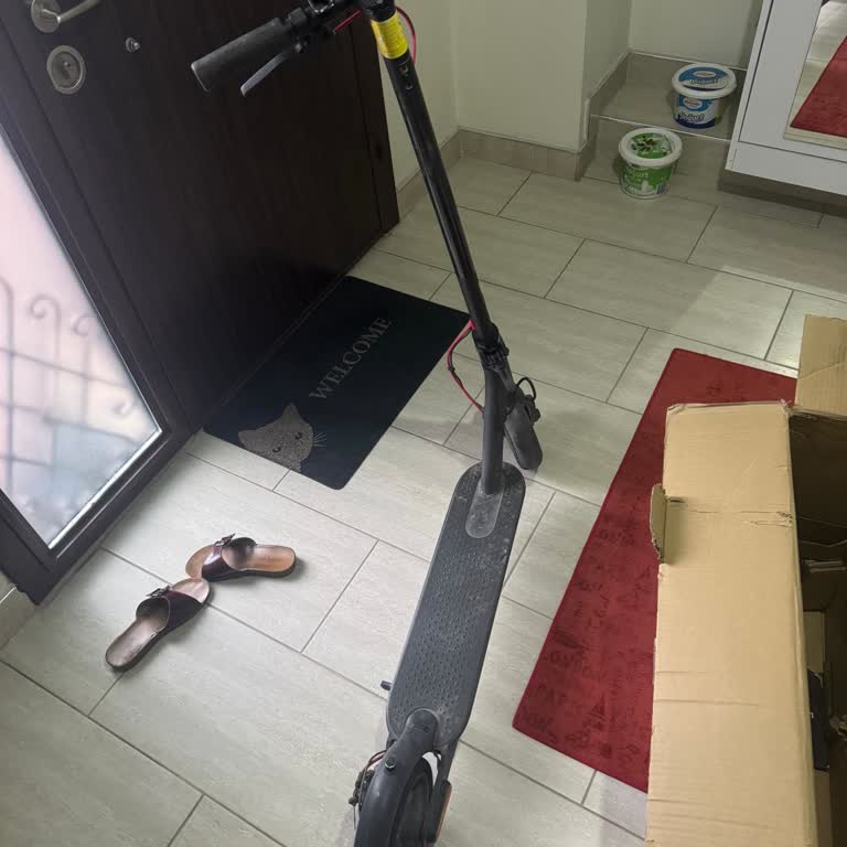 Kiralabunu Kiralanan Scooter İçin Haksız Hasar Ücreti Talebi Ve Yasal Tehdit!