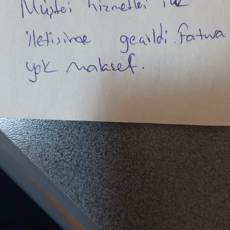 Akü Değişimi İçin Aşırı Ücret Talebi Ücretsiz Değişim İstiyorum