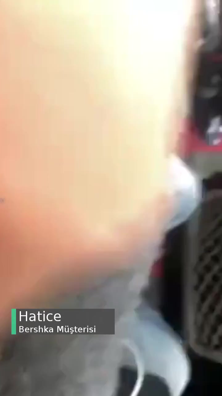 Bershka Atkıları Parasına Göre Kalitesiz! videonun kapak resmi