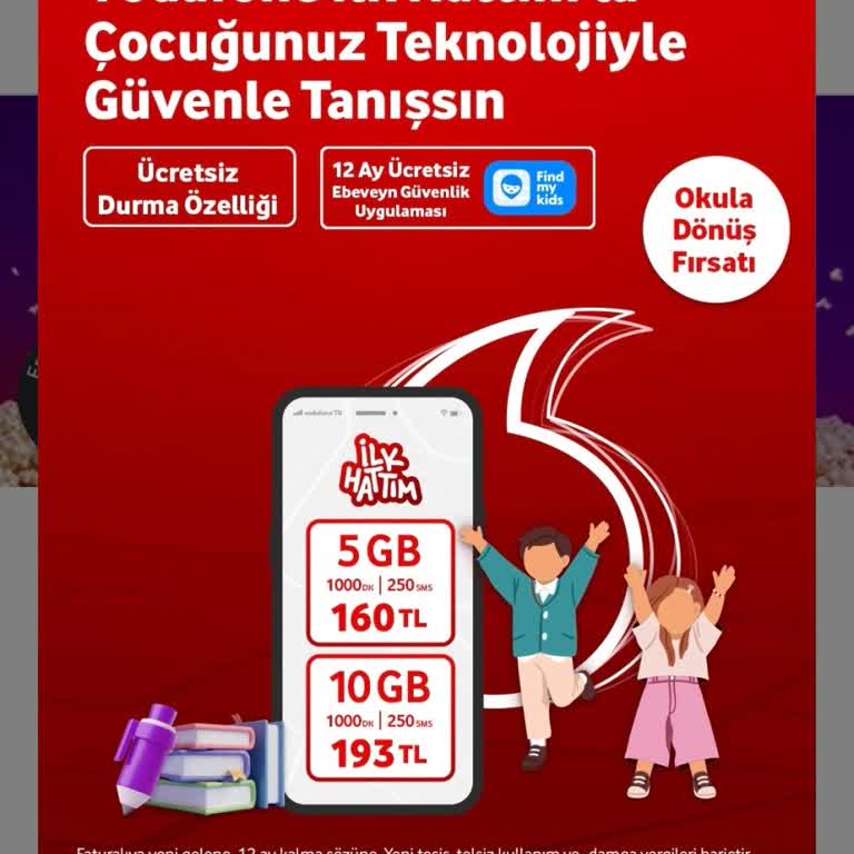Vodafone Online Tarife Fiyatı Artışı Ve Kampanya Bitiş Tarihi Belirsizliği