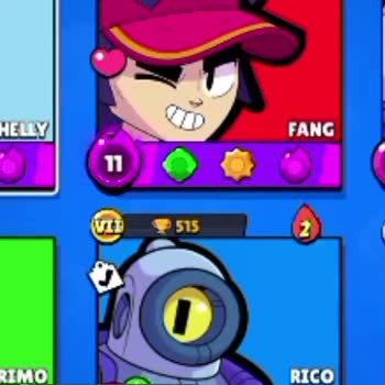 Supercell Karakterlerin Çoğu Yok Olmuş