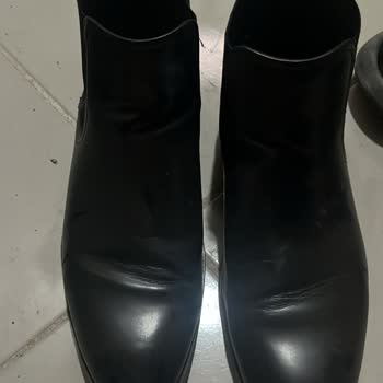 Zara Botu Kısa Sürede Deforme Oldu Ürün Kalitesi sorunu Ve Değişim Talebi!