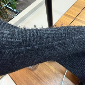 Loro Piana Kumaşlı Kışlık Paltonun Kısa Sürede Kabarması Ve Mağaza İtirazının Reddedilmesi