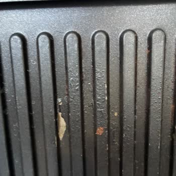 Teka Tost Makinesinin İzgara Plakaları Garanti Kapsamında Değişim Talebi