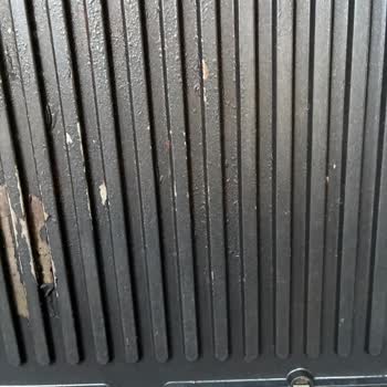 Teka Tost Makinesinin İzgara Plakaları Garanti Kapsamında Değişim Talebi