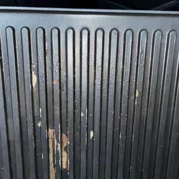 Teka Tost Makinesinin İzgara Plakaları Garanti Kapsamında Değişim Talebi