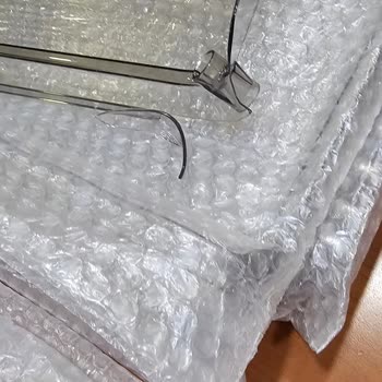 Kırık Şeffaf Plastik Ayakkabılık Teslim Edildi, Ücret İadesi Talebi