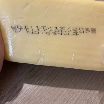 Tarih Geçmemiş Kaşar Peynirinde Küf Sorunu