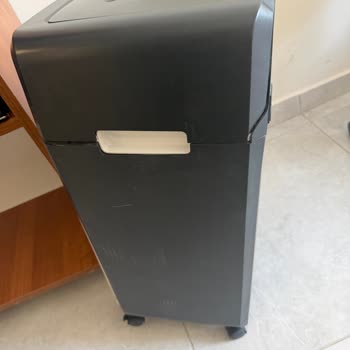 Aras Kargo’da Kontrol İzni Verilmemesi ve Kırık Kağıt Öğütücü