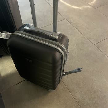 Hasarlı Bagaj İçin 110 Km Uzaklıktaki Havalimanına Gitme Zorunluluğu