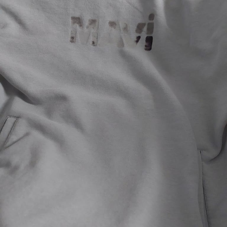 Tek Yıkamada Logo Çıktı, Ürün Değişimi Talep Ediyorum