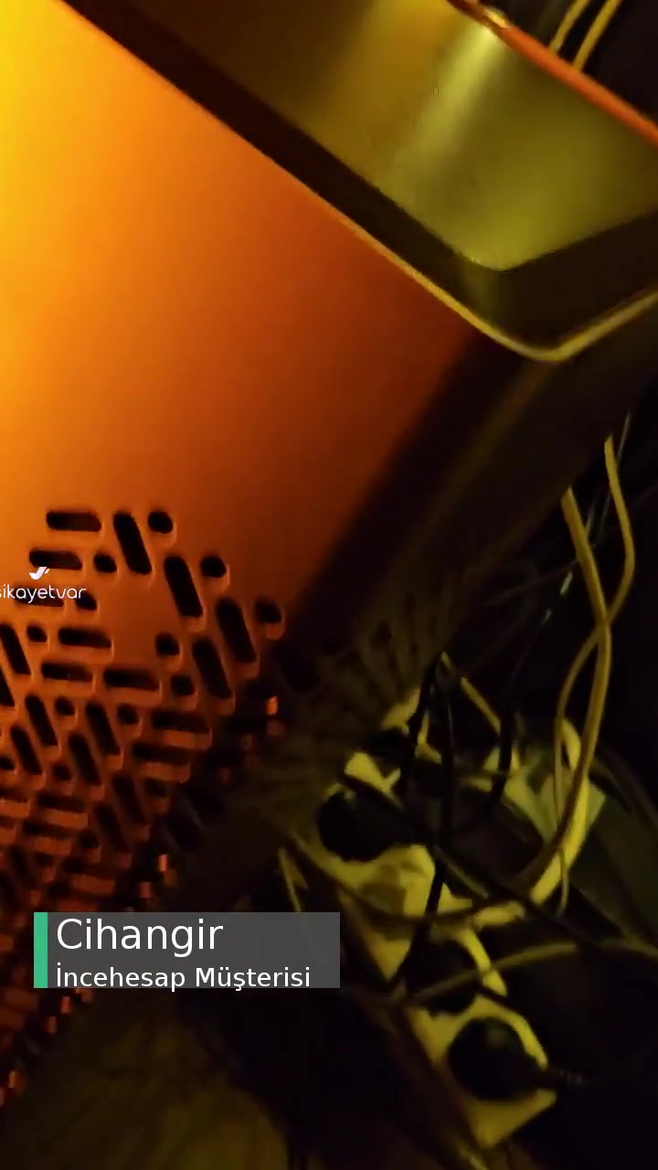 İncehesap Cm Masterbox Ncore 100 ATX Kasa Fan Sesi! videonun kapak resmi