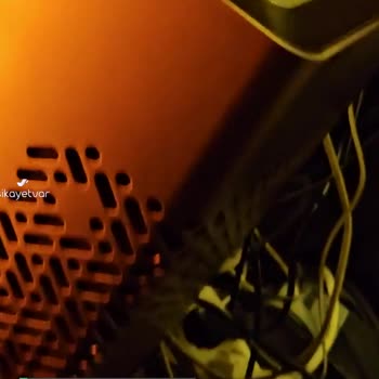 İncehesap Cm Masterbox Ncore 100 ATX Kasa Fan Sesi!