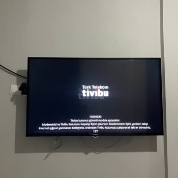 Türk Telekom İnternet Kesintileri Ve Hız Düşüklüğü Şikayetim