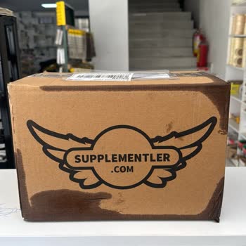 Kanser Hastası İçin Acil Vitamin Siparişi Hasarlı Ve Teslim Edilmedi