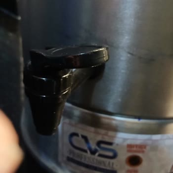 Hasarlı Semaver Değişim Talebi Reddedildi