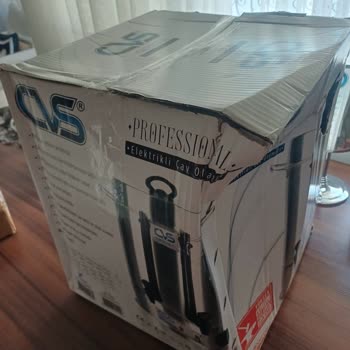 Hasarlı Semaver Değişim Talebi Reddedildi