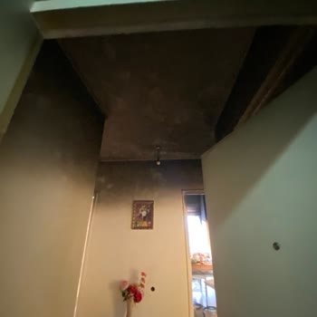 Samsung Buzdolabının Yangını Evime Ciddi Maddi Hasar Verdi