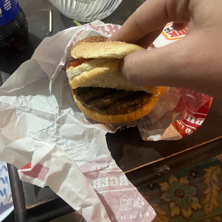 Yanmış Yemek Ve Çözüm Sunulmayan Destek Sebebiyle İade Talebi