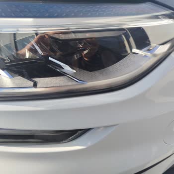 Yeni Renault Megane’de Far Buğulanması Ve Kapı Rüzgar Sesi Şikayeti