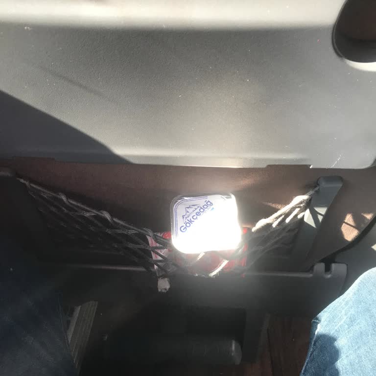 Bilgilendirme Eksikliği Ve Temizlenmemiş Otobüs Şikayeti