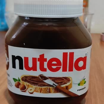 Nutella Çocukta Kusmaya Neden Olan Çikolata!