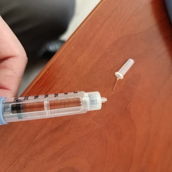 CCM Sağlık Medikal İnsülin İğne Uçlarıyla İlgili Ciddi Üretim Hatası!