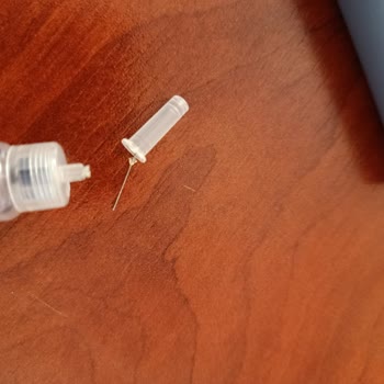 CCM Sağlık Medikal İnsülin İğne Uçlarıyla İlgili Ciddi Üretim Hatası!