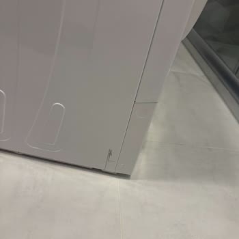 LG Kurutma Makinesi Kompresör Arızası Ve Servis Çizik Hasarı Nedeniyle Değişim Talebi