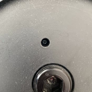 Dreame Robotumun Garanti Tamirinde Kalitesiz İşçilik Ve Eksik Parçalar