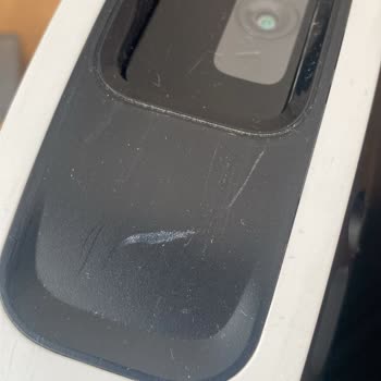 Dreame Robotumun Garanti Tamirinde Kalitesiz İşçilik Ve Eksik Parçalar