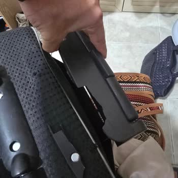 Muş Havalimanı Personelinin Hatalı Hasar Kaydı Sonrası Bagajım Kırıldı Ve THY Yardım Etmedi