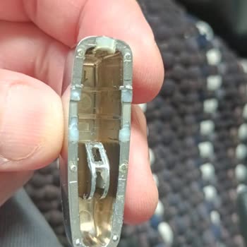 Citroen El Freni Düğmesi Kırıldı, Garanti Dışı 7500 TL Masraf Ve İhmalci Servis!