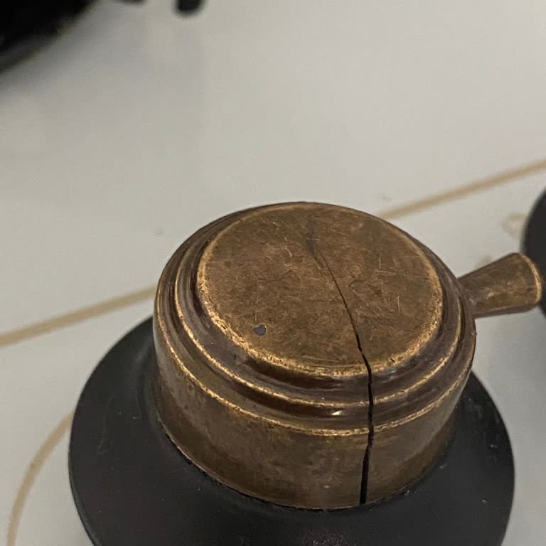 Kumtel Ankastre Ocağının Gaz Düğmesi Kendi Kendine Çatladı Ve Garanti Talebi