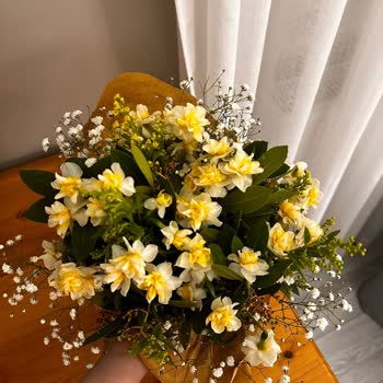 Getir'de Görseldeki Çiçekle Uyuşmayan Teslimat Ve İade Reddi