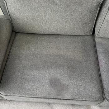 Enza Home Petra Koltuk Takımının Hatalı Kumaşı Ve Ücretsiz Değişim Talebi!