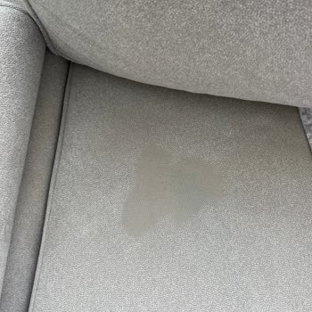 Enza Home Petra Koltuk Takımının Hatalı Kumaşı Ve Ücretsiz Değişim Talebi!