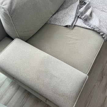 Enza Home Petra Koltuk Takımının Hatalı Kumaşı Ve Ücretsiz Değişim Talebi!