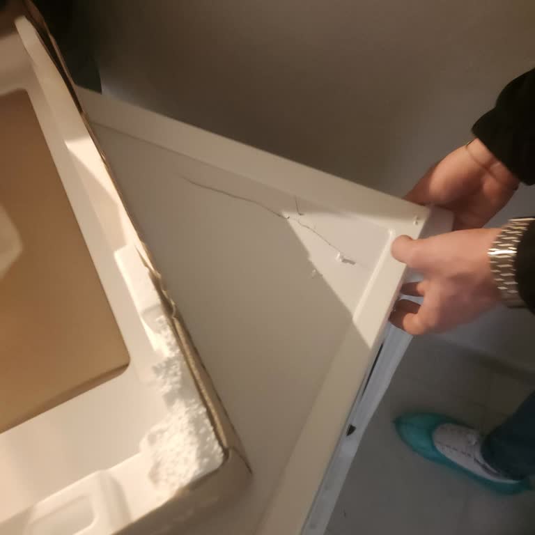 Kırık Çamaşır Makinesi, Bayii Ve Samsung'tan Çözüm Üretilmiyor!