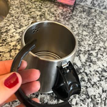 Sinbo Çay Makinesinin Kısa Sürede Kırılan Kulpu İçin Garanti Talebi