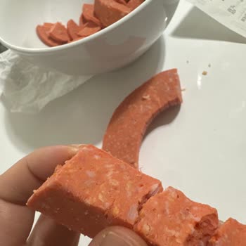 Vanet Sucuk İçinde Tavuk Tüyü: Gıda Güvenliği İhlali