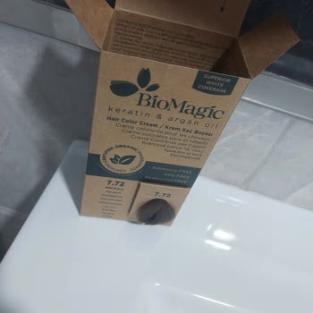 Bio Magic Saç Boyasında Kalite Düşüşü Ve Güvensiz Tüp Patlaması