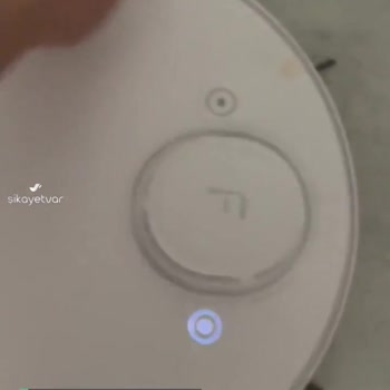 Fakir Robot RS 770 Arızası!
