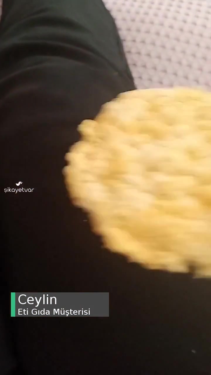 Eti Gong'un Hali! videonun kapak resmi