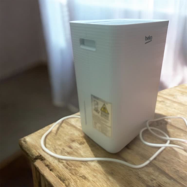 Beko Nem Alma Cihazı Ayarları Kendiliğinden Değişiyor Ve Geri Dönüş Sağlanmadı