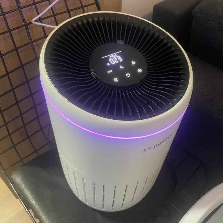 WiFi Olmadığını Fark Eden Müşteri Bosch Air 2000 Cihazı İçin Değişim Talep Ediyor