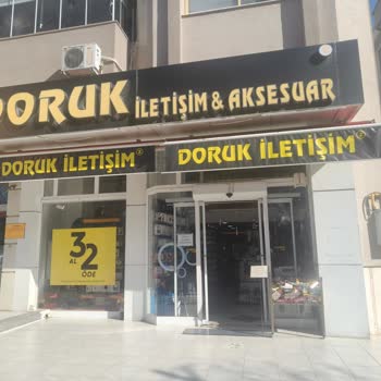 Doruk İletişim'de Ekran Koruyucu Ayıplı, 850 TL İade Talebi