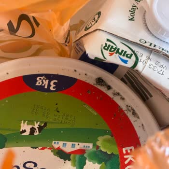 Siparişimde Sigara Külü Ve İzmarit: Hijyen İhlali