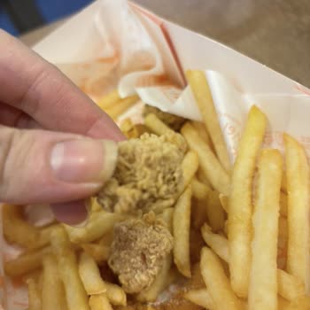 Üst Katın Kapalı Olması Ve Nugget Boyutunun Küçülmesi