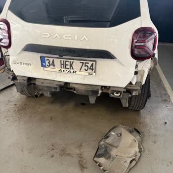 Axa Sigorta'dan Değer Kayıp Talebine Cevap Gelmedi